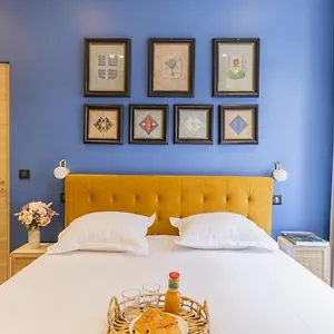 Amazing - 2br-6p - Gare Du Nord , Paris France
