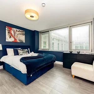  Apartment Centre 1 Bedroom Flat Bn1gre29